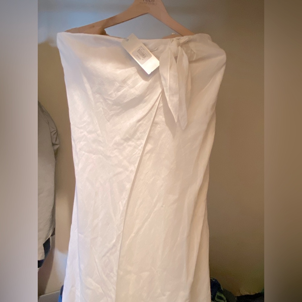 100% legit Ralph Lauren BRIGITTA DRESS PURPLE LABEL SIZE 8